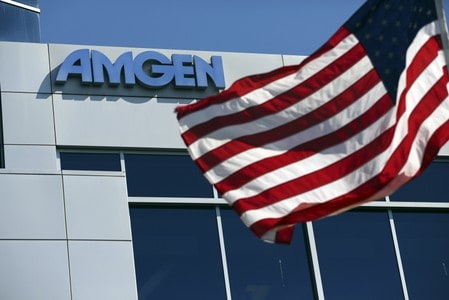 Amgen sets one lower list price for its cholesterol drug