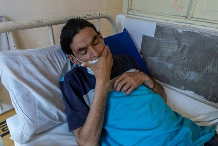 ‘White death’ in Argentina: The hunger of poverty feeds tuberculosis