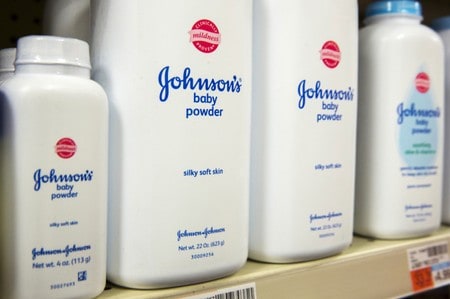 J&J says new tests find no asbestos in same baby powder bottle that sparked recall