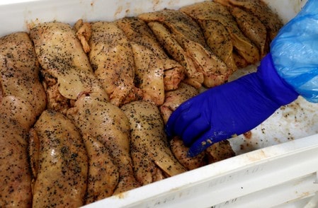 New York City Council votes to ban sale of foie gras