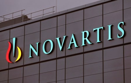 Novartis arthritis drug falls short in challenge to global bestseller