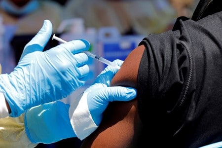 Rollout of Johnson & Johnson Ebola vaccine begins in Congo