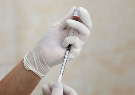 WHO decries ‘collective failure’ as measles kills 140,000