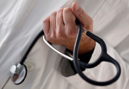 Many doctors in training may skip routine health care
