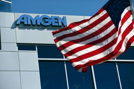 FDA approves Amgen’s biosimilar to J&J’s rheumatoid arthritis drug