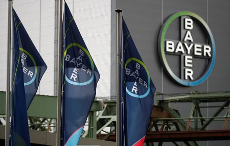Bayer asks U.S. appeals court to reverse $25 million Roundup verdict