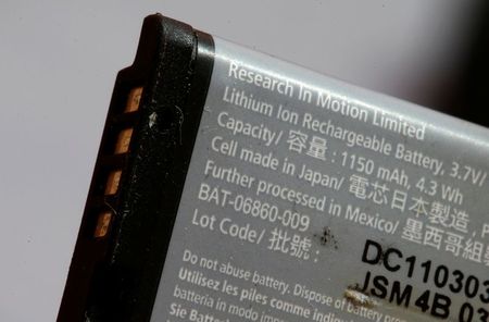 Lithium from electronic waste can contaminate water supply