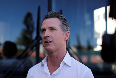 New California governor tackles drug prices in first act