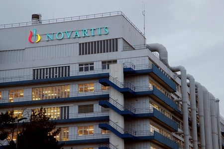 Novartis urges Britain to secure drug supplies before Brexit