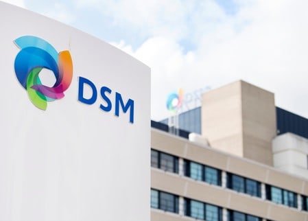 DSM sets up vitamin E joint venture with China’s Nenter