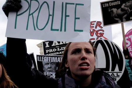 On abortion, Trump agenda likely leads to Supreme Court, not Congress