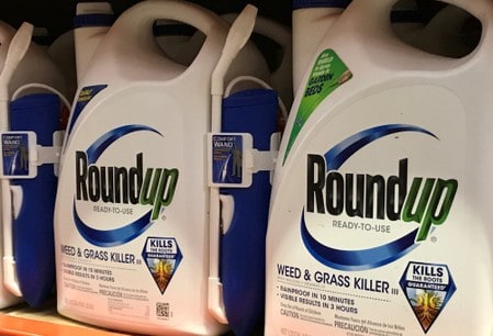 U.S. trial tests claims Roundup weed killer caused cancer