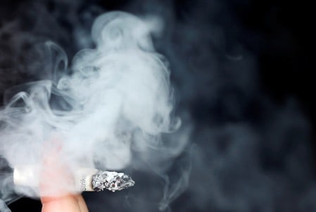 Smoking tied to artery disease in African-Americans