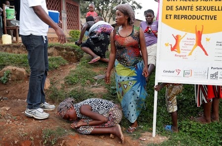 Battle against Ebola being lost amid militarized response, MSF says