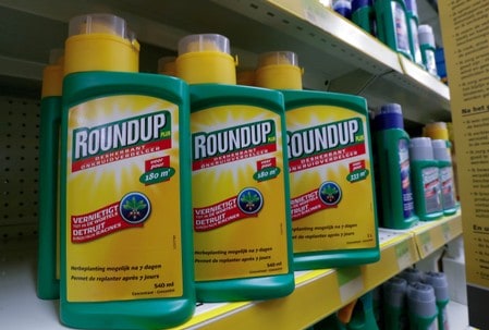 Bayer shares slide after latest Roundup cancer ruling