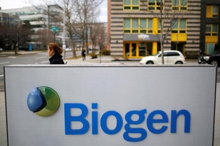 Biogen scraps two Alzheimer drug trials, wipes $18 billion from market value