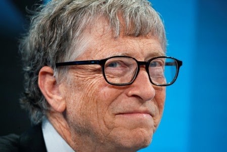 Bill Gates urges Afghanistan and Pakistan to ‘get to zero’ in polio fight