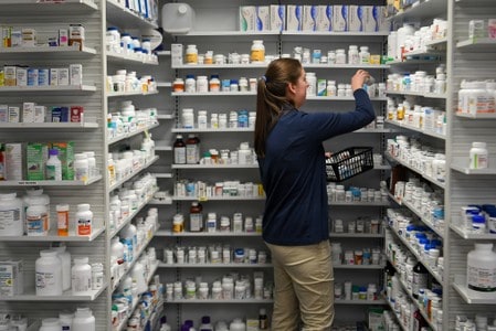 Hospital pharmacists face dozens of drug shortages yearly