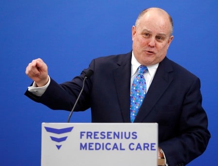 Fresenius Medical Care to pay $231 million to resolve criminal, civil foreign bribery charges