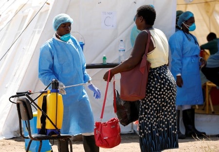 Cholera cases increase to 271 in Mozambique’s cyclone-hit Beira