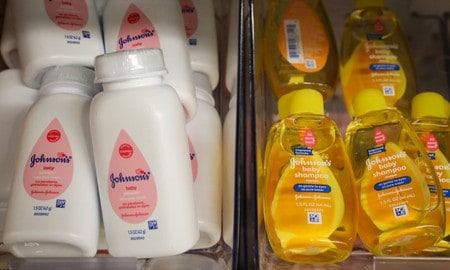 J&J baby shampoo samples fail Indian quality test; company rejects findings