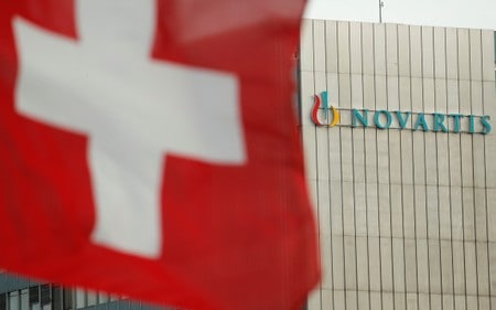 Swiss drugmaker Novartis must face doctor kickback suit, U.S. judge rules