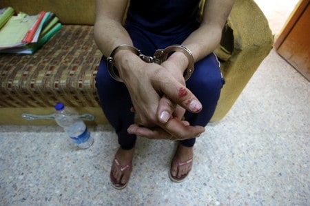 Crystal meth and crowded jails: problems mount in Iraqi oil city