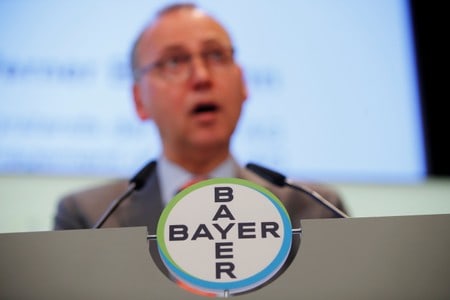 CEO sees Bayer ‘massively’ affected by herbicide litigation