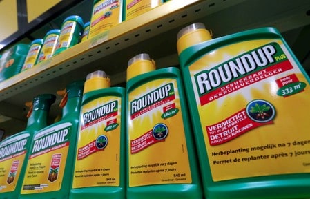U.S. criticizes Vietnam ban of glyphosate herbicide imports