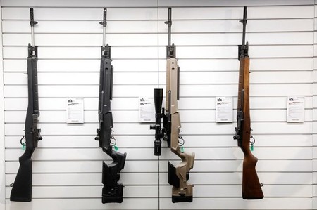 Many older U.S. gun owners don’t store firearms safely