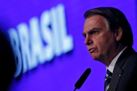 Brazil’s Bolsonaro shocked by high number of penis amputations