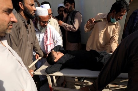 Monstrous rumors stoke hostility to Pakistan’s anti-polio drive