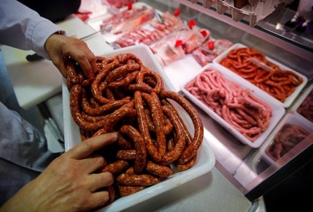 African swine fever threatens French deli meats producers