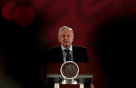 Lopez Obrador says will shop abroad if necessary to fix medicine shortages