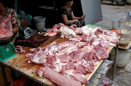 Vietnam culls 2 million pigs, urges whole nation to fight swine fever
