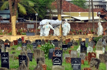 Nipah virus resurfaces in India’s Kerala after killing 17 last year