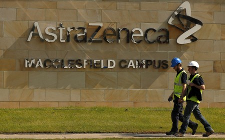 AstraZeneca’s blood cancer drug meets main goal in late-stage trial