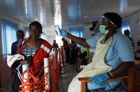 Family sent back to DR Congo after two die of Ebola in Uganda