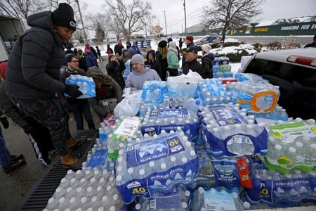 Prosecutors drop Flint, Michigan water charges over ‘flawed’ probe