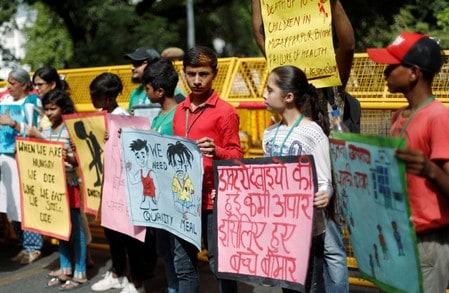 Brain fever kills 97 children in east India