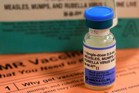 U.S. records 22 new measles cases, bringing year’s total to 1,044