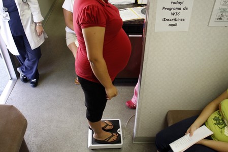 Average pregnant woman in U.S. may have poor nutrition