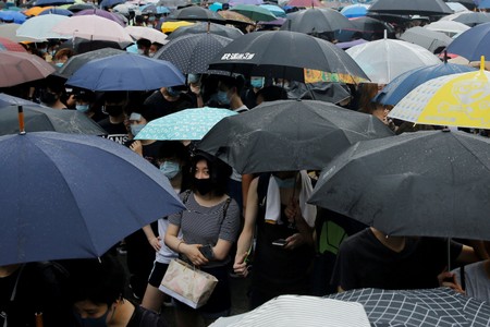 Mental health issues in Hong Kong surging amid tumultuous protests, experts say