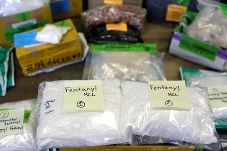 Trump administration drug officials clash over how to combat fentanyl copycats