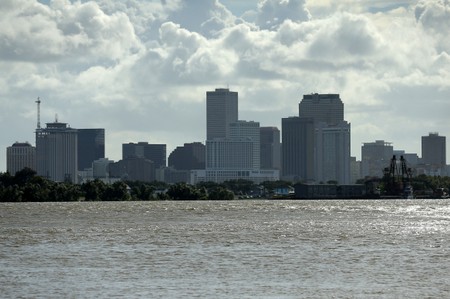 New Orleans braces for flooding, Trump declares emergency ahead of Storm Barry
