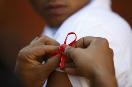 U.N. wants more urgency in AIDS fight as gains and funding fade