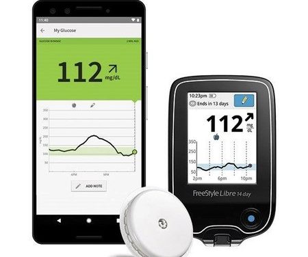 CME/CE: Real-Time Continuous Glucose Monitoring With Telemetry System Proves Beneficial to Hospitalized Patients With T2D