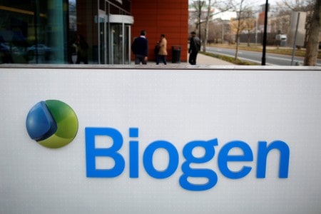 Multiple sclerosis drug helps Biogen beat Wall St. profit expectations