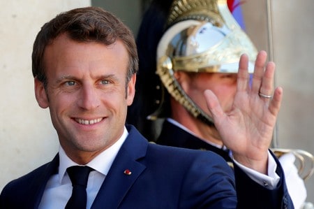 Macron gambles on cultural shift with bill allowing IVF for lesbians