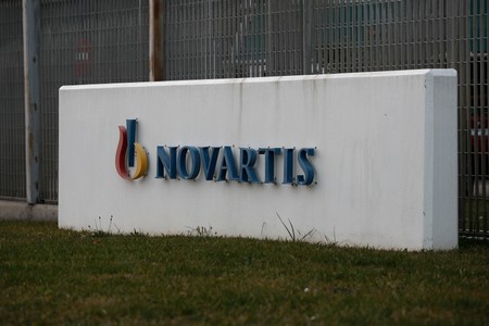 Novartis heart drug fails trial, curbing growth prospects